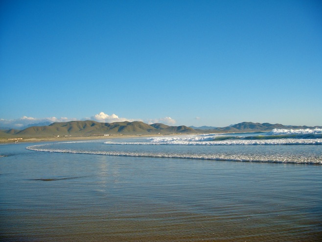 Cerritos Beach